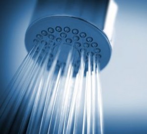 Water Saving Showerhead
