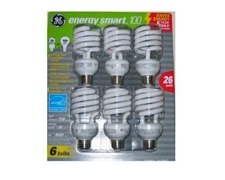 CFL Light Bulbs Part 2
