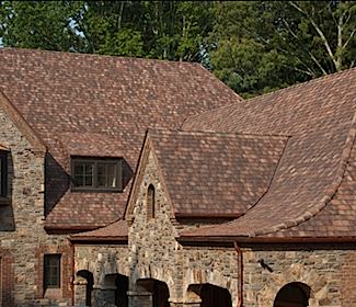 Clay Roofing Tiles - Ludowici Roof Tile