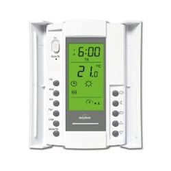 Electric Radiant Heat Thermostat Control