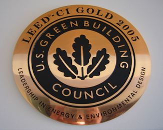 LEED for Homes Certification