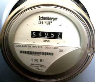 Net Metering - Turn Your Electric Meter Backwards