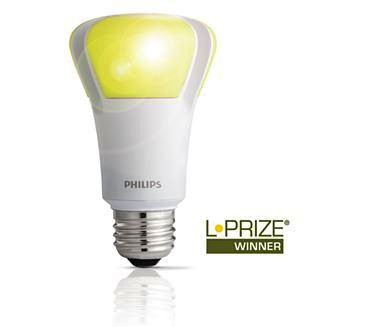 Philips L Prize LED Bulb