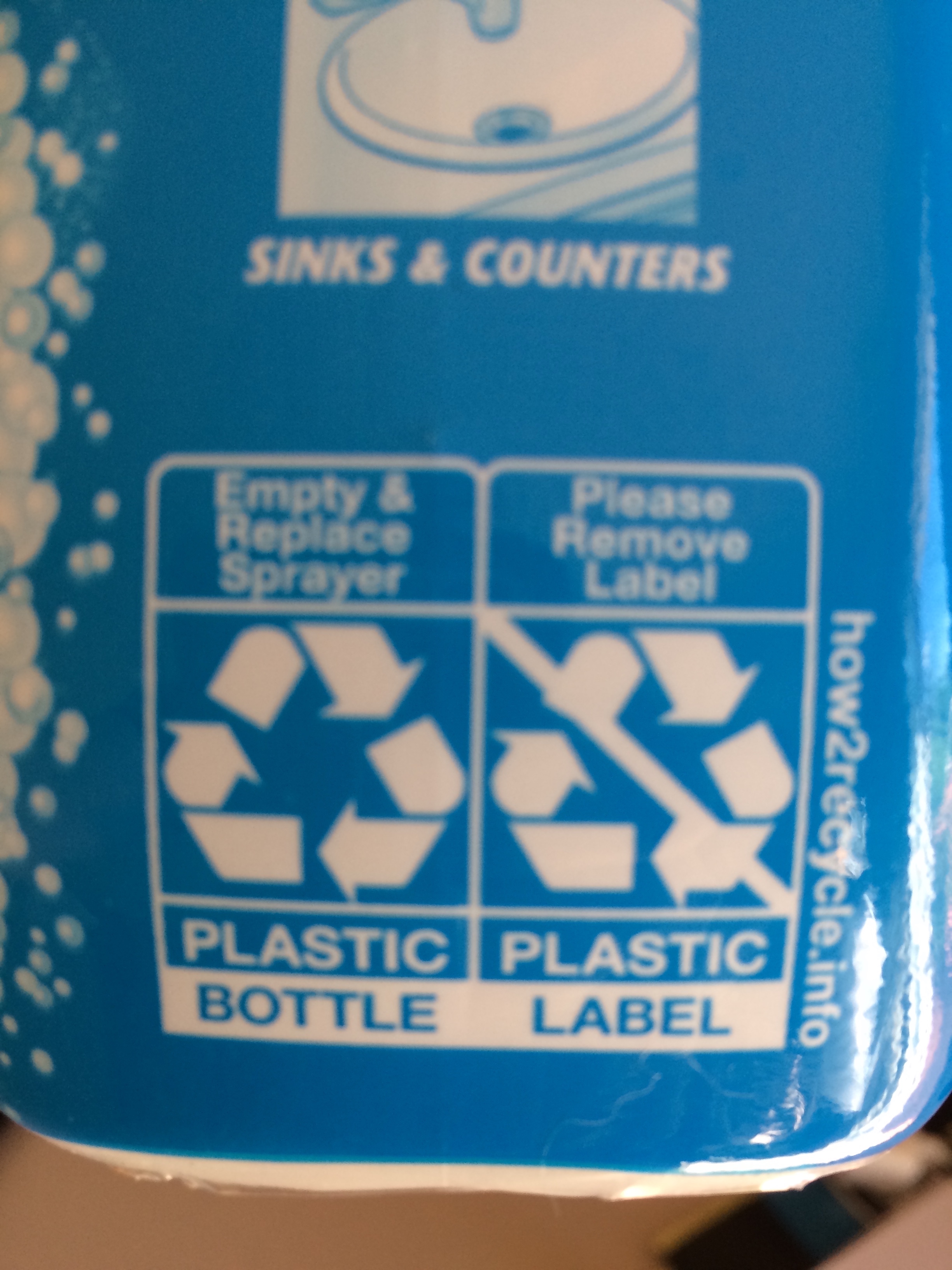 Plastic Label Recycling