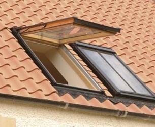 Velux Ganged Units Roof Window