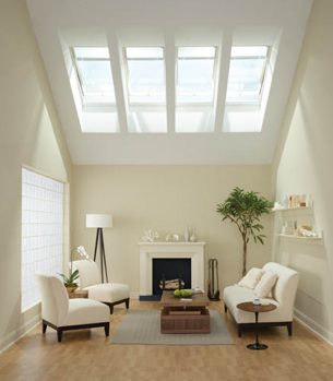 Velux Skylight Windows