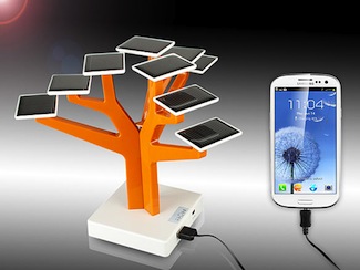 Smartphone Solar Charger