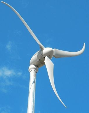 Small Wind Turbines