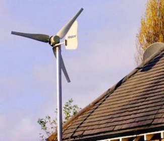 Residential Wind Turbine