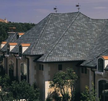 certainteedcarriagehouseshingles Certainteed Carriage House Asphalt Shingles