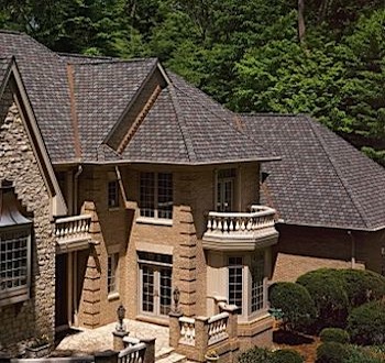 certainteedcarriagehouseshingles Certainteed Carriage House Asphalt Shingles