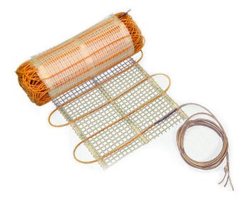 Electric Radiant Heat
