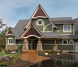 fibercementsiding James Hardie Fiber Cement Siding