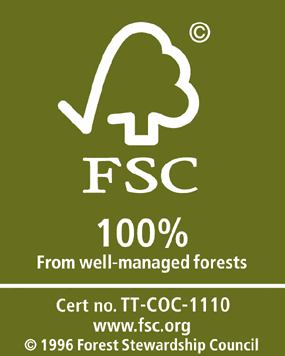 FSC Certified Wood