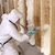 spray foam insulation
