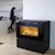Hwam Freestanding Fireplace