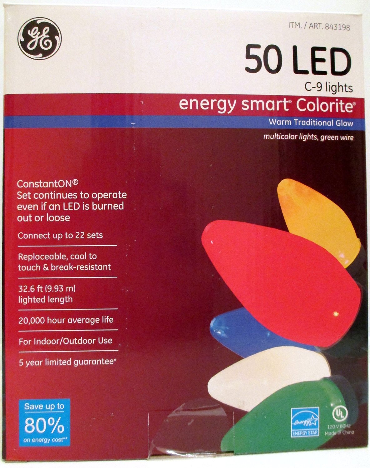 LED Christmas Lights