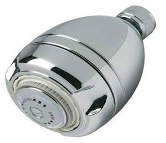 Low Flow Shower Head - Niagara Earth Massage