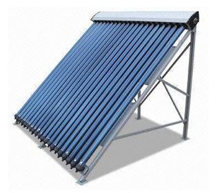 12-Tube Solar Collector Panels