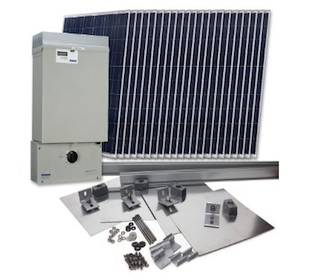 Grape Solar GS-5060-KIT