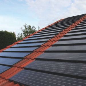 Solar Shinges - Monier Tile Redland PV