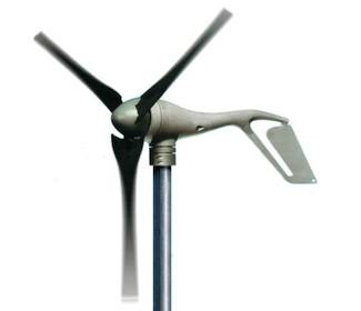 Sunforce Windmill