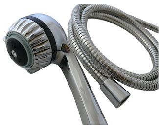 Low Flow Watersense Shower Head