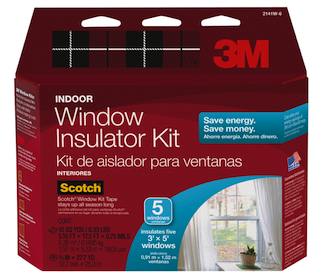 3M Brand Shrink Film Kit